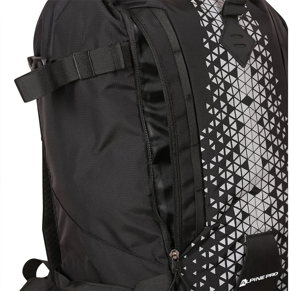 Alpine Pro Galimo Rucksack, Black Alpine Pro Galimo Rucksack, Black