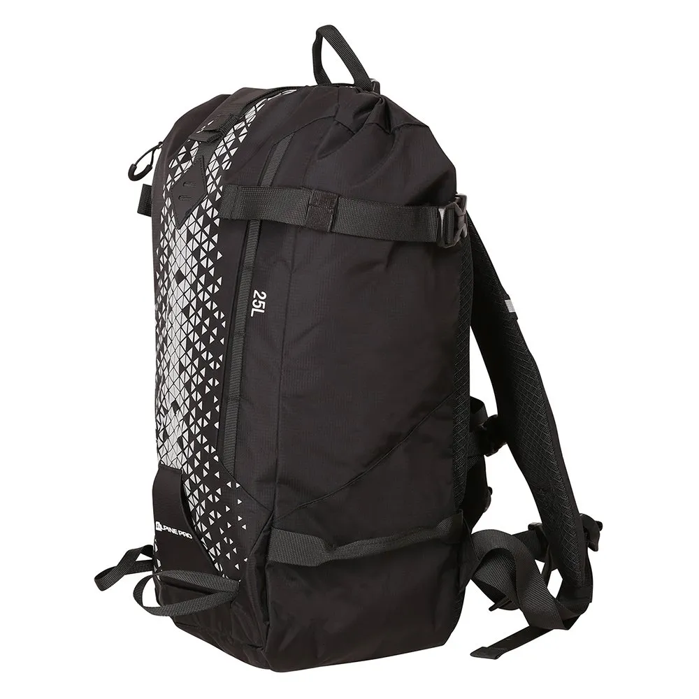 Alpine Pro Galimo Rucksack, Black Alpine Pro Galimo Rucksack, Black