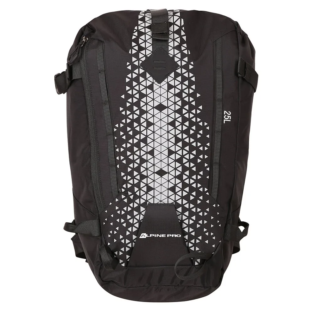 Alpine Pro Galimo Rucksack, Black Alpine Pro Galimo Rucksack, Black