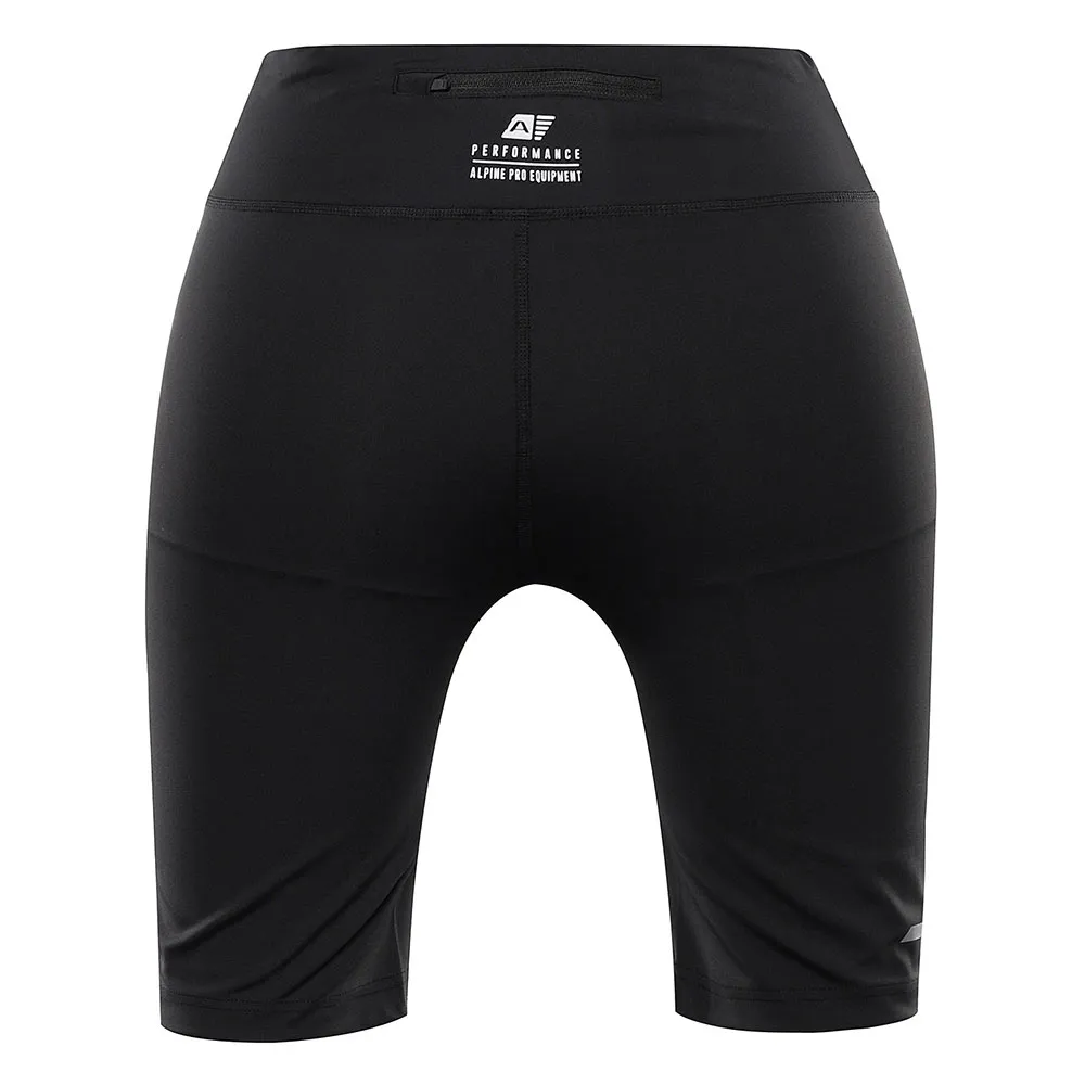 Alpine Pro Garela Kurze Leggings Alpine Pro Garela Kurze Leggings