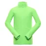 Neon green gecko