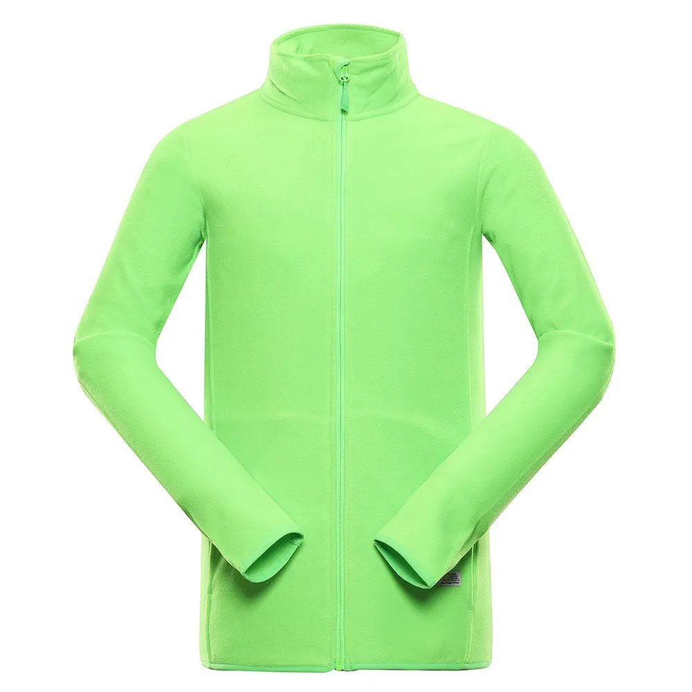 Alpine Pro Garim Fleece Mit Durchgehendem Reißverschluss