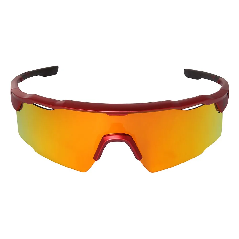 Alpine Pro Gaude Sonnenbrille, Pomegranate, CAT3