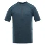Alpine Pro Geret 2 Halbreißverschluss-kurzarm-t-shirt male