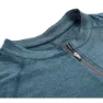 Alpine Pro Geret 2 Halbreißverschluss-kurzarm-t-shirt male