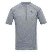 Alpine Pro Geret Kurzarm-t-shirt Alpine Pro Geret Kurzarm-t-shirt