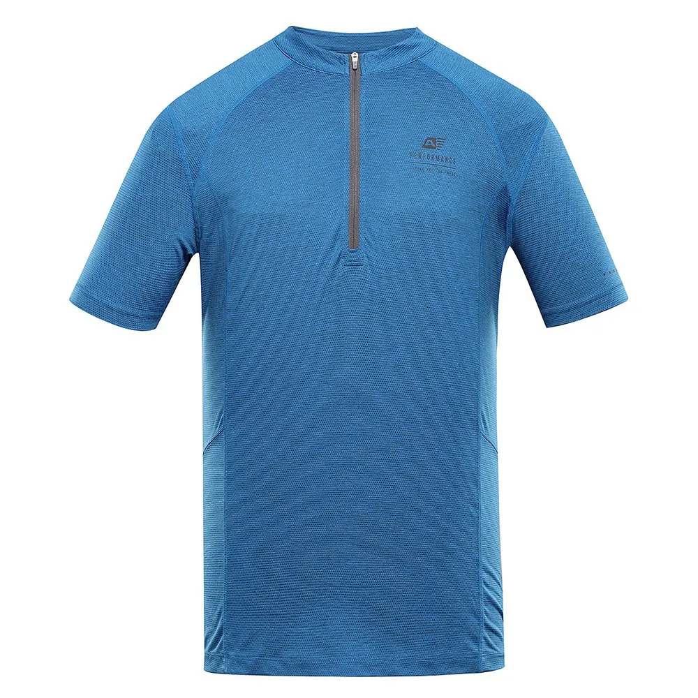 Alpine Pro Geret Kurzarm-t-shirt