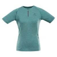 Alpine Pro Gereta 2 Halbreißverschluss-kurzarm-t-shirt female