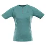 Alpine Pro Gereta 2 Halbreißverschluss-kurzarm-t-shirt female