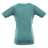 Alpine Pro Gereta 2 Halbreißverschluss-kurzarm-t-shirt female