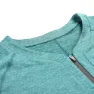 Alpine Pro Gereta 2 Halbreißverschluss-kurzarm-t-shirt female