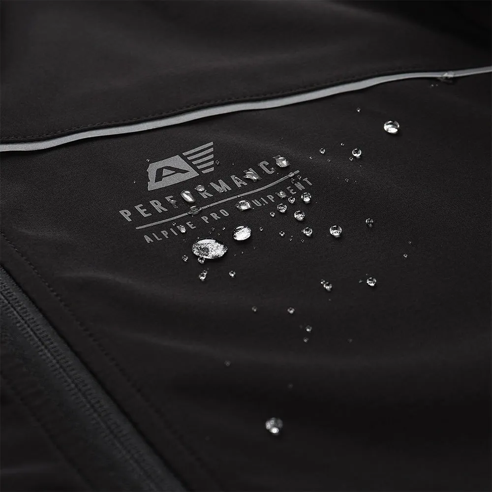Alpine Pro Geroc Softshelljacke