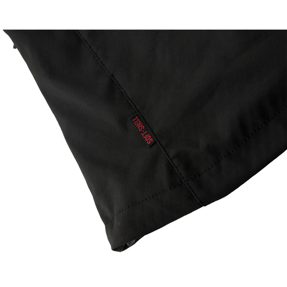 Alpine Pro Geshera Softshelljacke, Black Alpine Pro Geshera Softshelljacke, Black