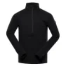 Alpine Pro Gett Langarm-baselayer, Black