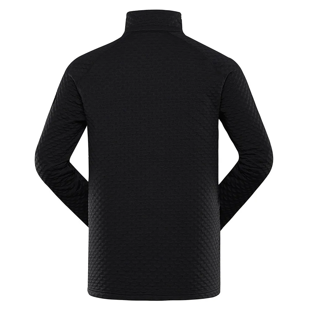 Alpine Pro Gett Langarm-baselayer, Black