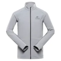 Alpine Pro Goll 2 Fleece Mit Durchgehendem Reißverschluss Alpine Pro Goll 2 Fleece Mit Durchgehendem Reißverschluss