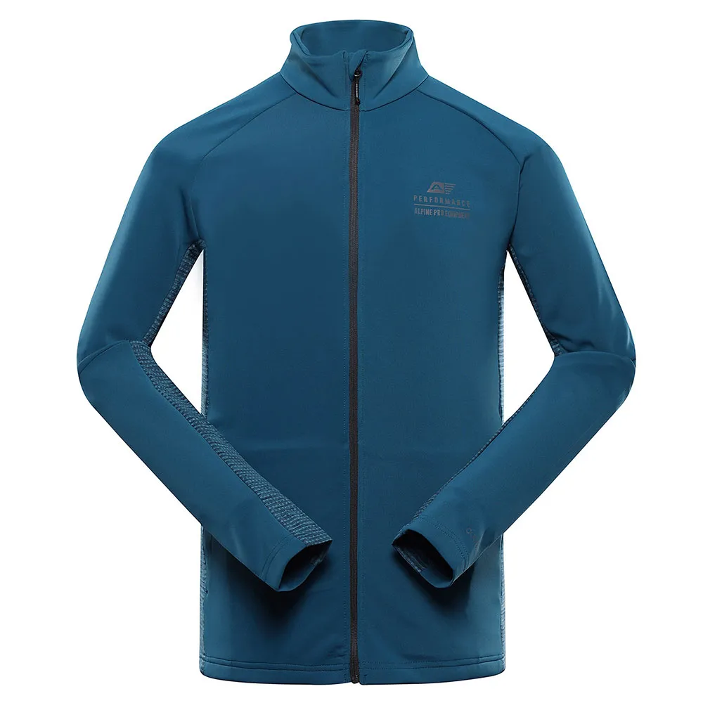 Alpine Pro Goll 2 Fleece Mit Durchgehendem Reißverschluss Alpine Pro Goll 2 Fleece Mit Durchgehendem Reißverschluss