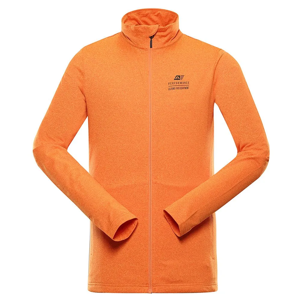 Alpine Pro Goll Fleece Mit Durchgehendem Reißverschluss Alpine Pro Goll Fleece Mit Durchgehendem Reißverschluss