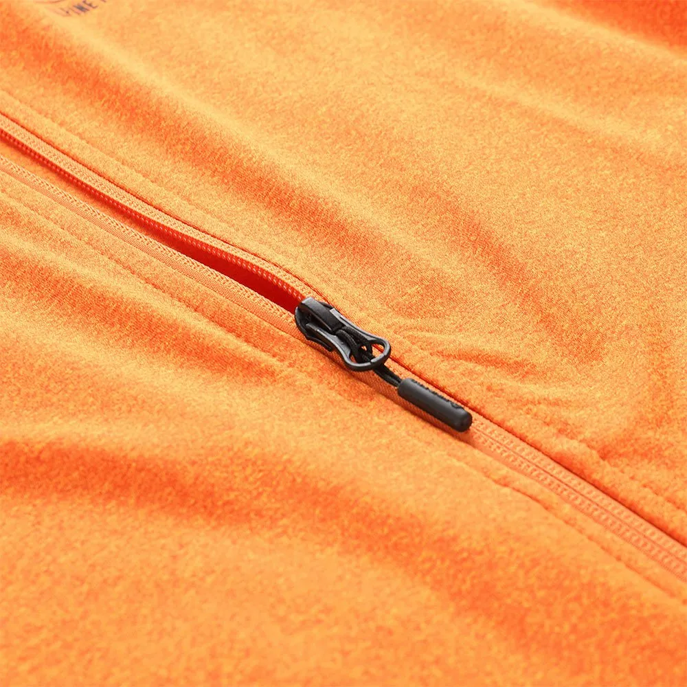 Alpine Pro Goll Fleece Mit Durchgehendem Reißverschluss Alpine Pro Goll Fleece Mit Durchgehendem Reißverschluss