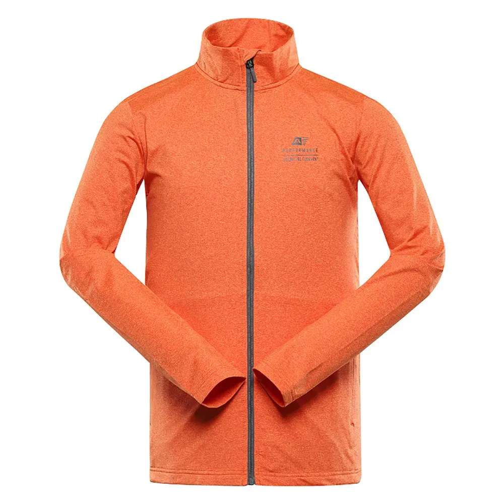 Alpine Pro Goll Fleece Mit Durchgehendem Reißverschluss