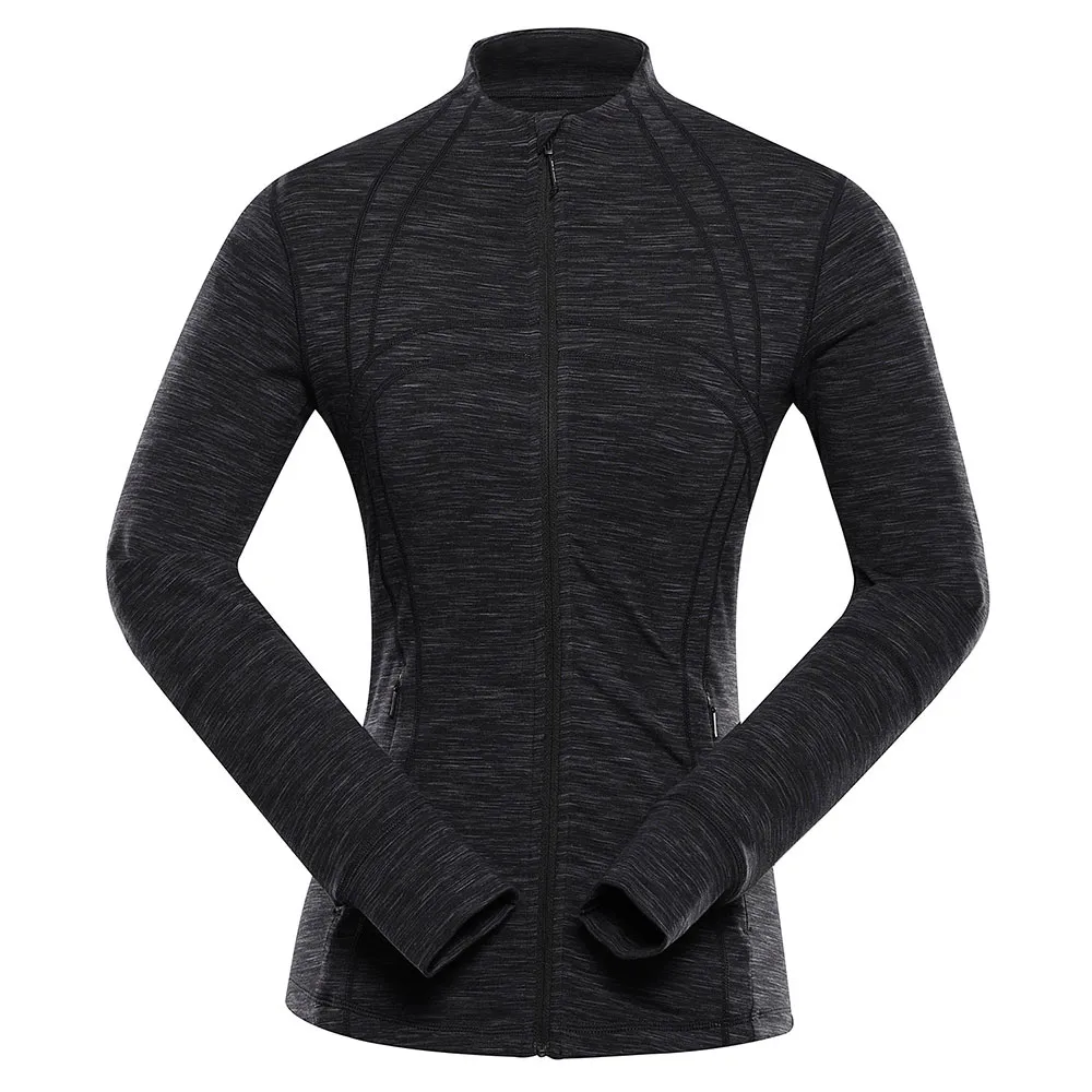 Alpine Pro Golla 2 Fleece Mit Durchgehendem Reißverschluss Alpine Pro Golla 2 Fleece Mit Durchgehendem Reißverschluss