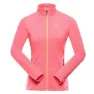 Alpine Pro Golla Fleece Mit Durchgehendem Reißverschluss