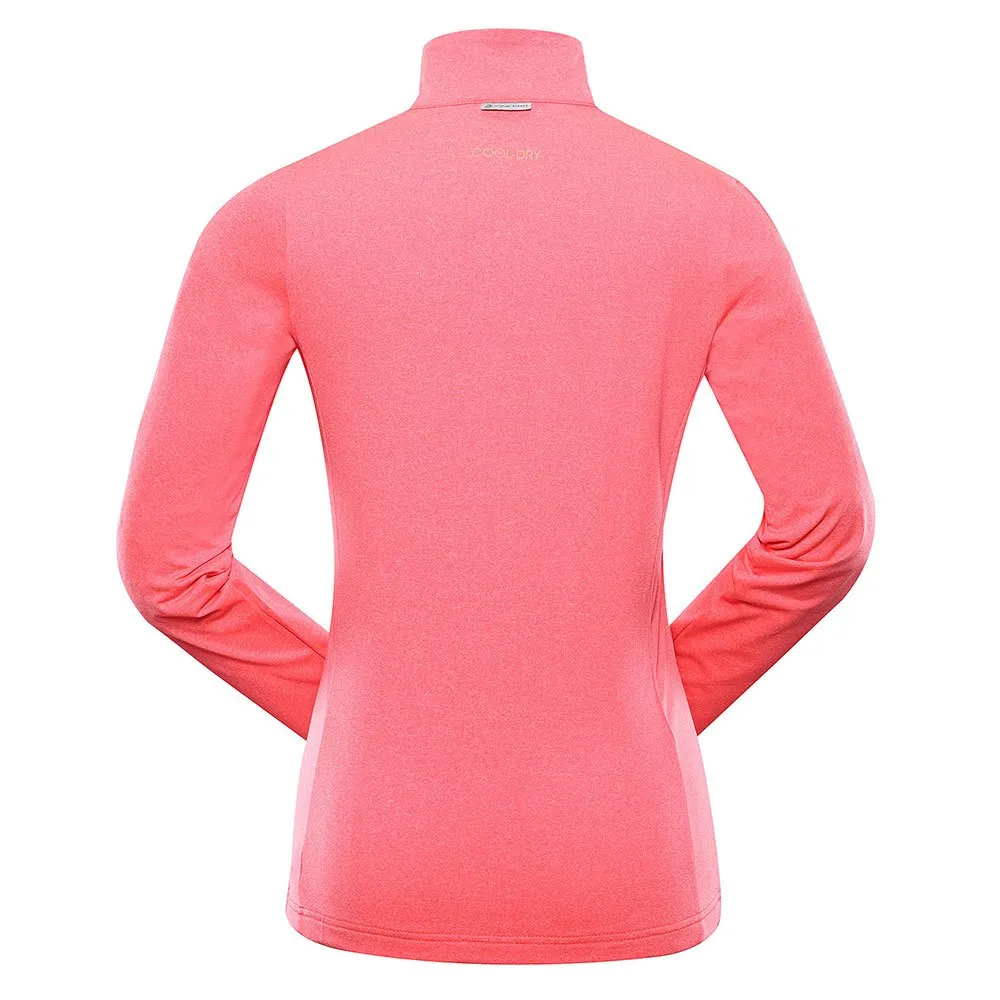 Alpine Pro Golla Fleece Mit Durchgehendem Reißverschluss Alpine Pro Golla Fleece Mit Durchgehendem Reißverschluss