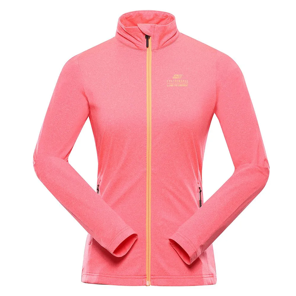 Alpine Pro Golla Fleece Mit Durchgehendem Reißverschluss Alpine Pro Golla Fleece Mit Durchgehendem Reißverschluss