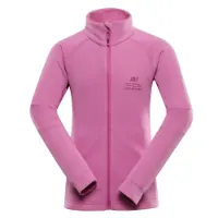 Alpine Pro Gollo 2 Fleece Mit Durchgehendem Reißverschluss Alpine Pro Gollo 2 Fleece Mit Durchgehendem Reißverschluss