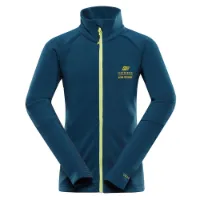 Alpine Pro Gollo 2 Fleece Mit Durchgehendem Reißverschluss Alpine Pro Gollo 2 Fleece Mit Durchgehendem Reißverschluss