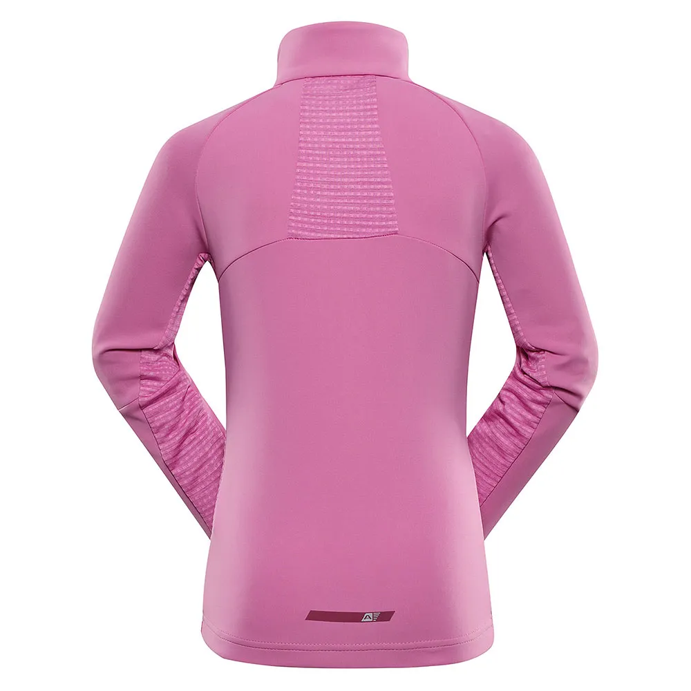 Alpine Pro Gollo 2 Fleece Mit Durchgehendem Reißverschluss Alpine Pro Gollo 2 Fleece Mit Durchgehendem Reißverschluss