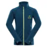 Alpine Pro Gollo 2 Fleece Mit Durchgehendem Reißverschluss