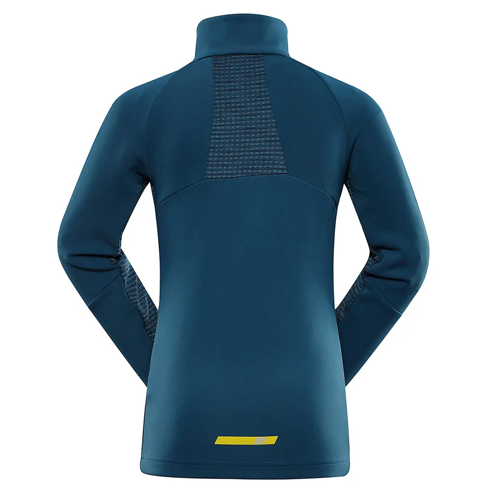 Alpine Pro Gollo 2 Fleece Mit Durchgehendem Reißverschluss Alpine Pro Gollo 2 Fleece Mit Durchgehendem Reißverschluss