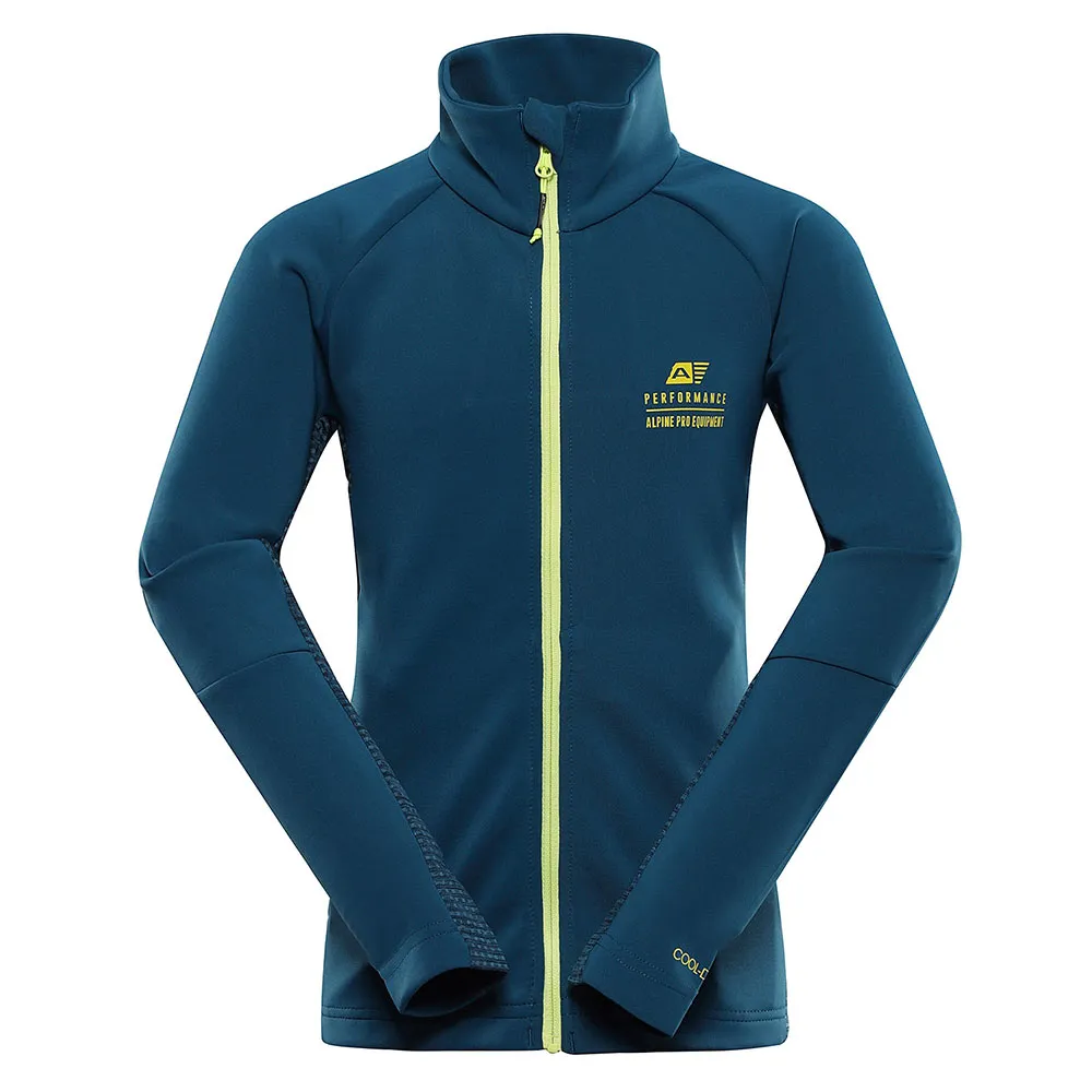 Alpine Pro Gollo 2 Fleece Mit Durchgehendem Reißverschluss Alpine Pro Gollo 2 Fleece Mit Durchgehendem Reißverschluss
