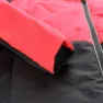 Alpine Pro Gomara Fleece Mit Durchgehendem Reißverschluss, Diva pink / smoked pearl