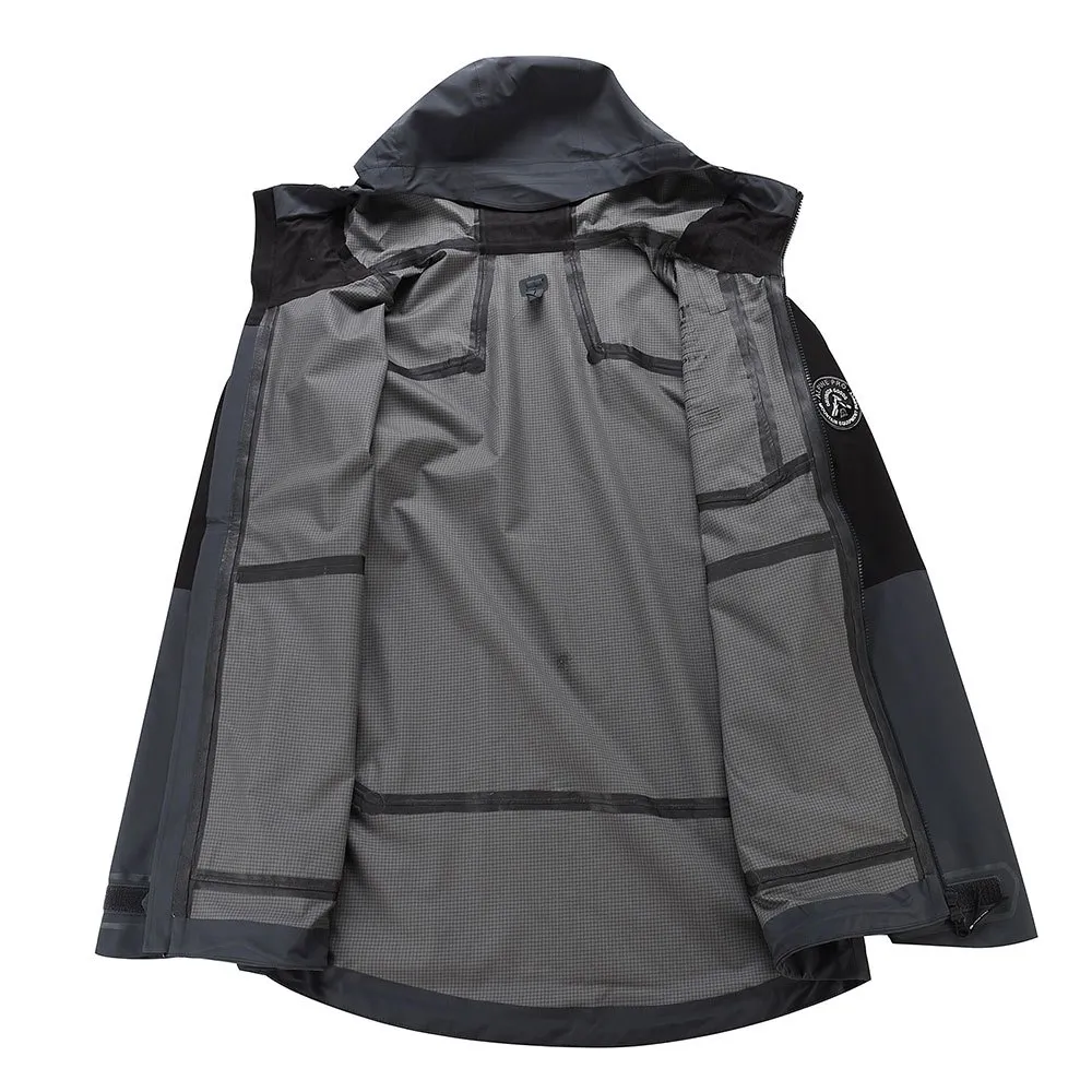 Alpine Pro Gor Full Zip Regenmantel