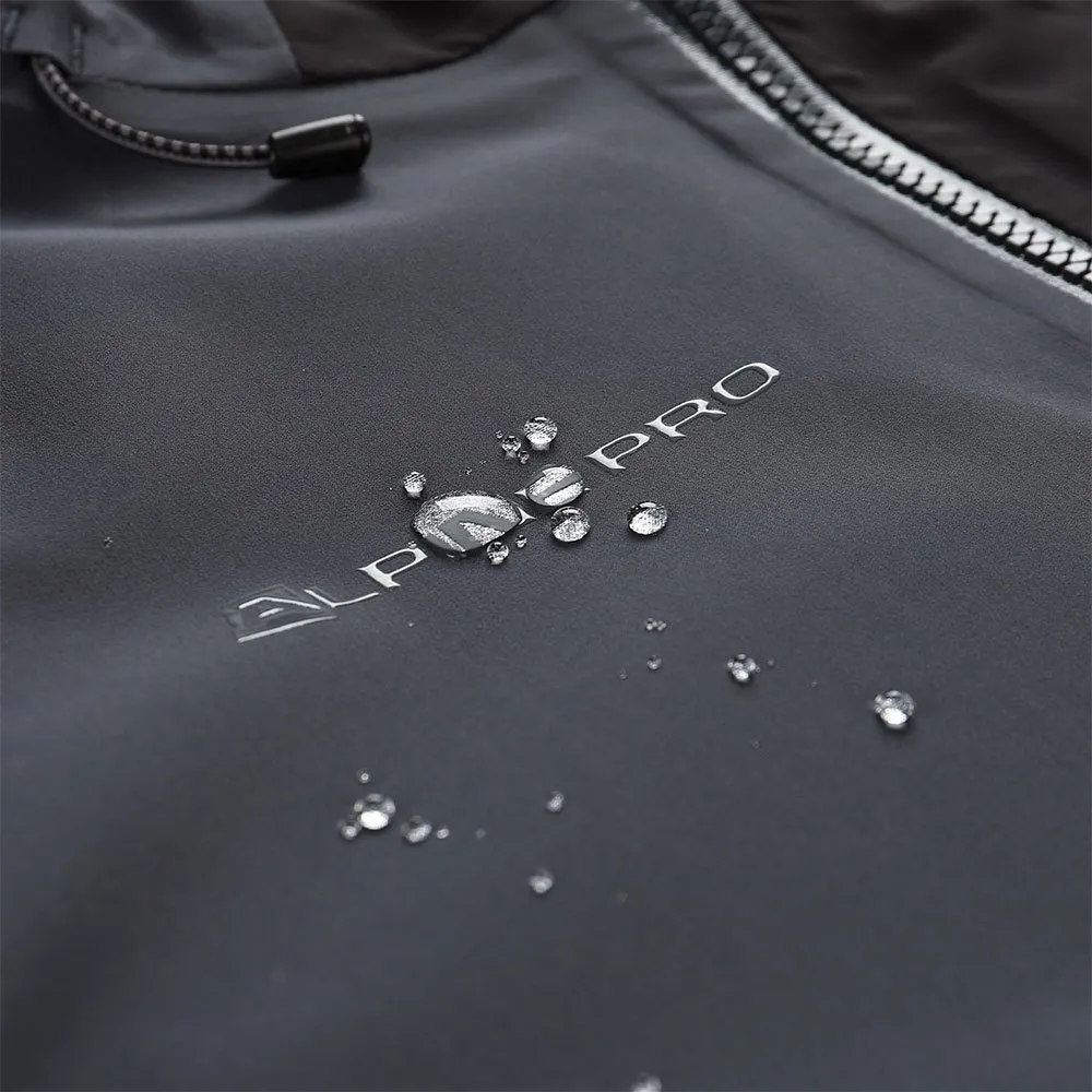 Alpine Pro Gor Full Zip Regenmantel