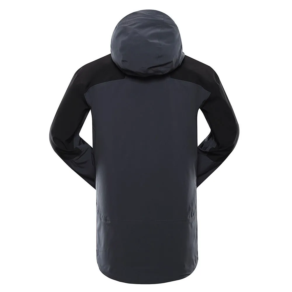 Alpine Pro Gor Full Zip Regenmantel