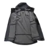Alpine Pro Gor Full Zip Regenmantel