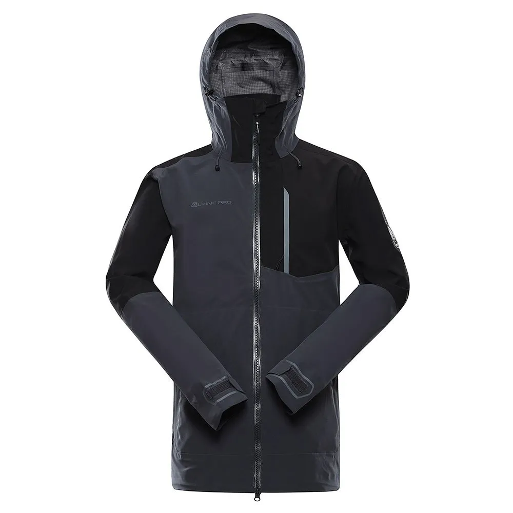 Alpine Pro Gor Full Zip Regenmantel
