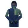 Alpine Pro Gor Full Zip Regenmantel