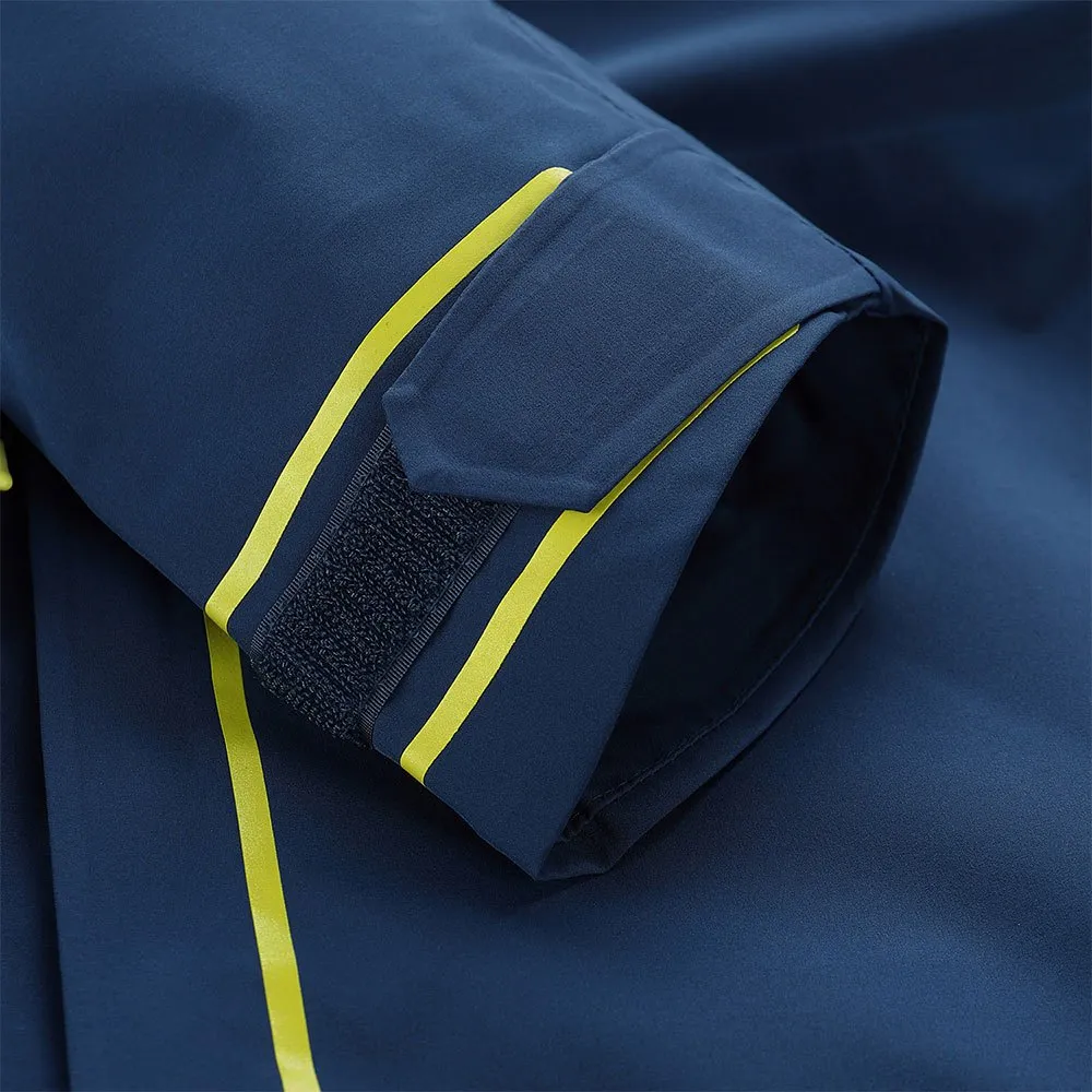 Alpine Pro Gor Full Zip Regenmantel Alpine Pro Gor Full Zip Regenmantel