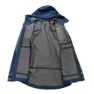 Alpine Pro Gor Full Zip Regenmantel