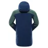 Alpine Pro Gor Full Zip Regenmantel