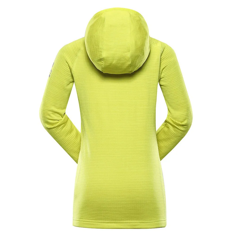 Alpine Pro Gorfo Fleece Mit Durchgehendem Reißverschluss Alpine Pro Gorfo Fleece Mit Durchgehendem Reißverschluss