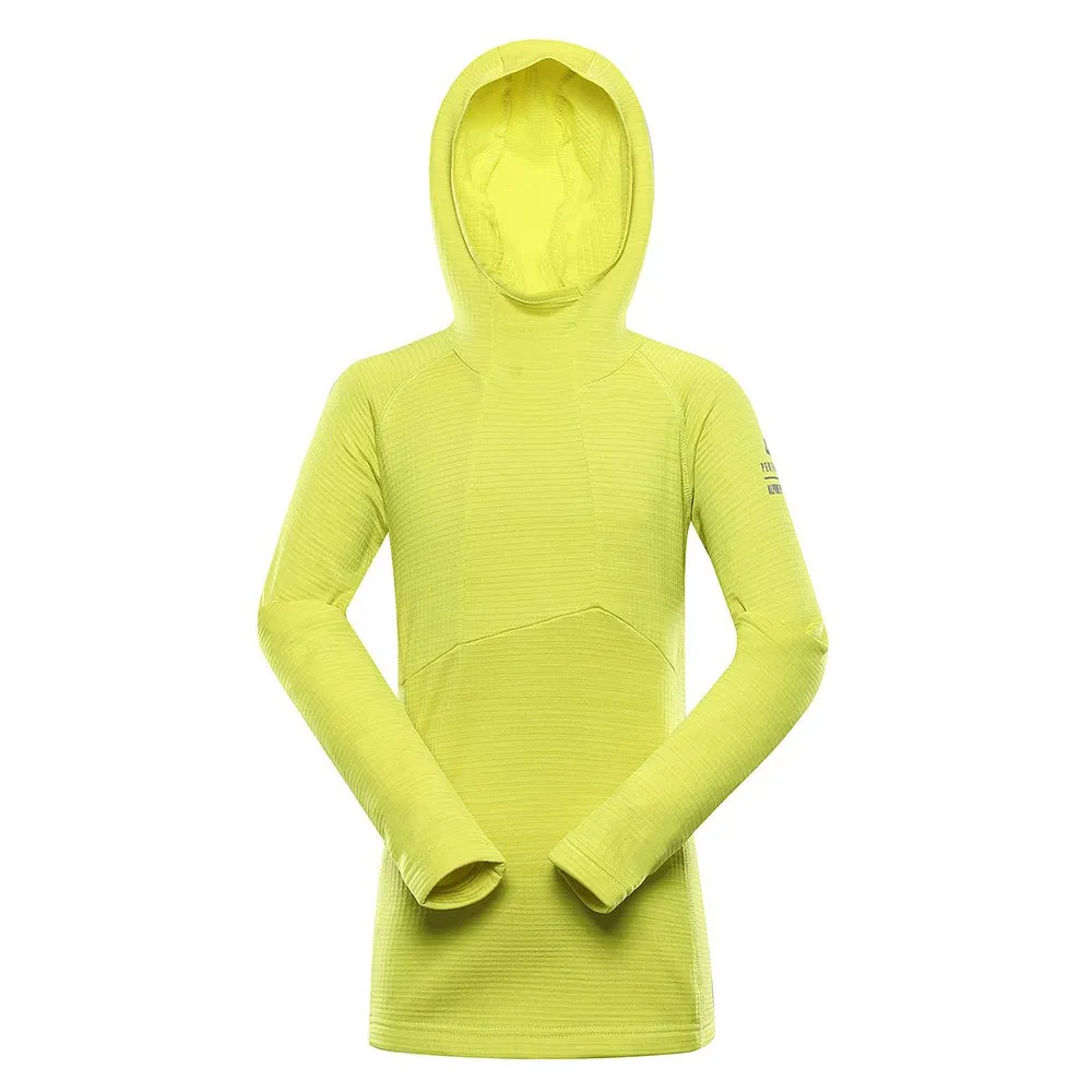 Alpine Pro Gorfo Fleece Mit Durchgehendem Reißverschluss Alpine Pro Gorfo Fleece Mit Durchgehendem Reißverschluss