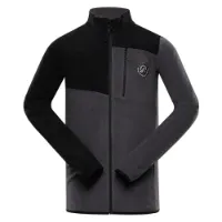 Alpine Pro Gres Fleece Mit Durchgehendem Reißverschluss Alpine Pro Gres Fleece Mit Durchgehendem Reißverschluss