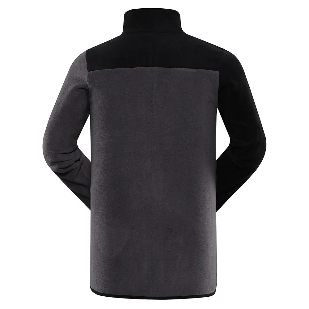 Alpine Pro Gres Fleece Mit Durchgehendem Reißverschluss Alpine Pro Gres Fleece Mit Durchgehendem Reißverschluss