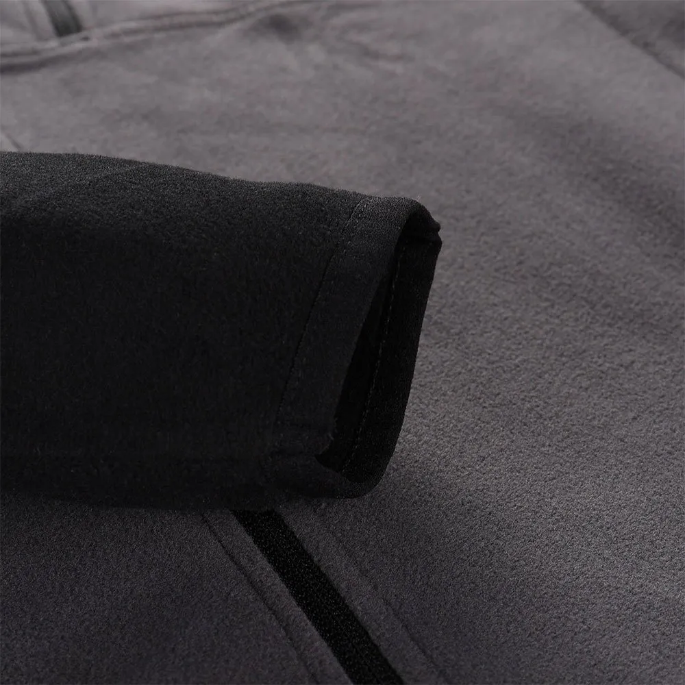 Alpine Pro Gres Fleece Mit Durchgehendem Reißverschluss Alpine Pro Gres Fleece Mit Durchgehendem Reißverschluss