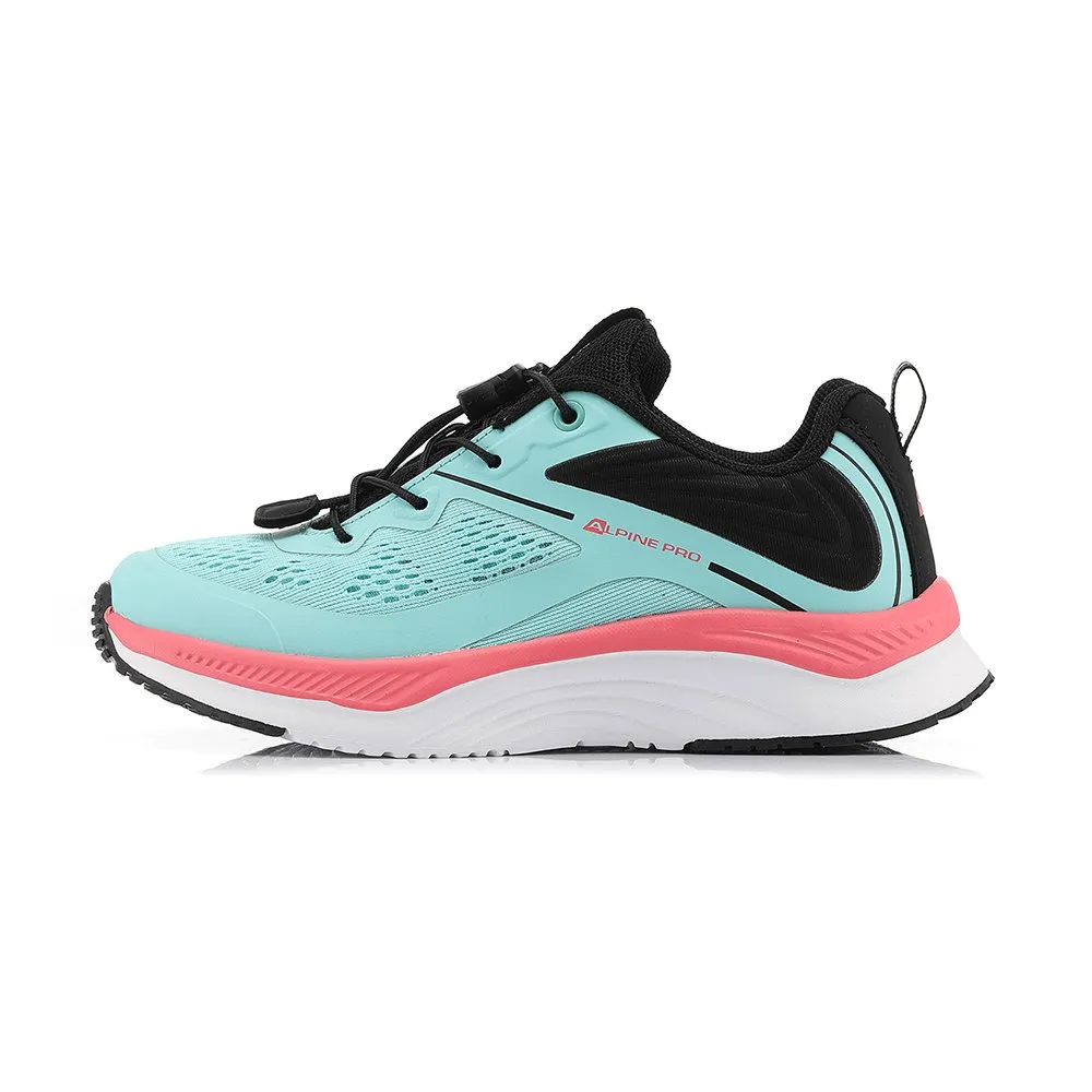 Alpine Pro Grewo Trailrunning-schuhe male, Blue / orange